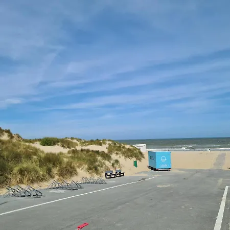 Дом отдыха Gery R-303 Остдёйнкерке