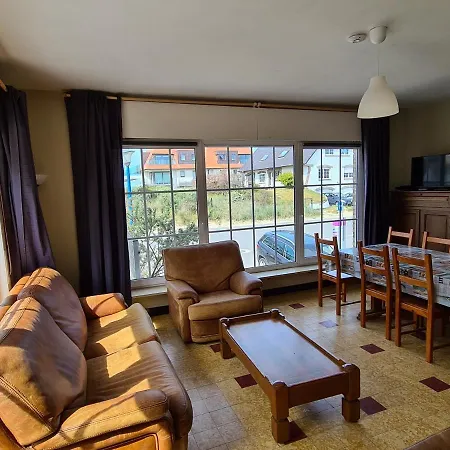 Gery R-303 Holiday home Oostduinkerke